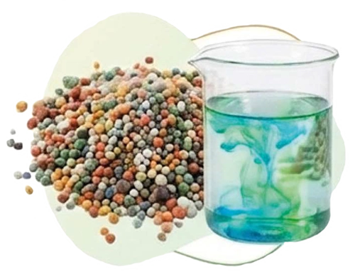 Abonos y nutrición